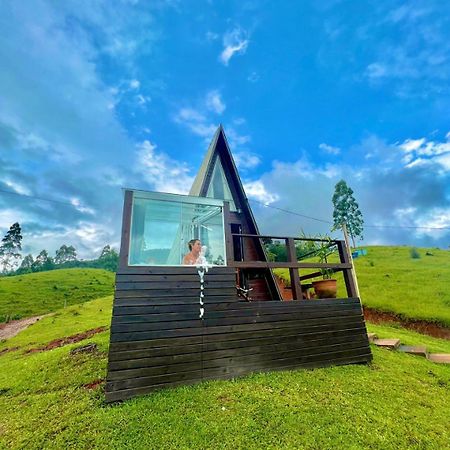 Pousada E Sitio Do Robinho Timbe do Sul Exteriér fotografie