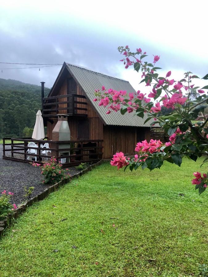 Pousada E Sitio Do Robinho Timbe do Sul Exteriér fotografie