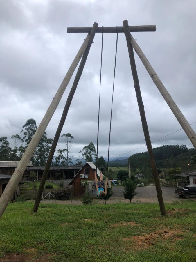 Pousada E Sitio Do Robinho Timbe do Sul Exteriér fotografie
