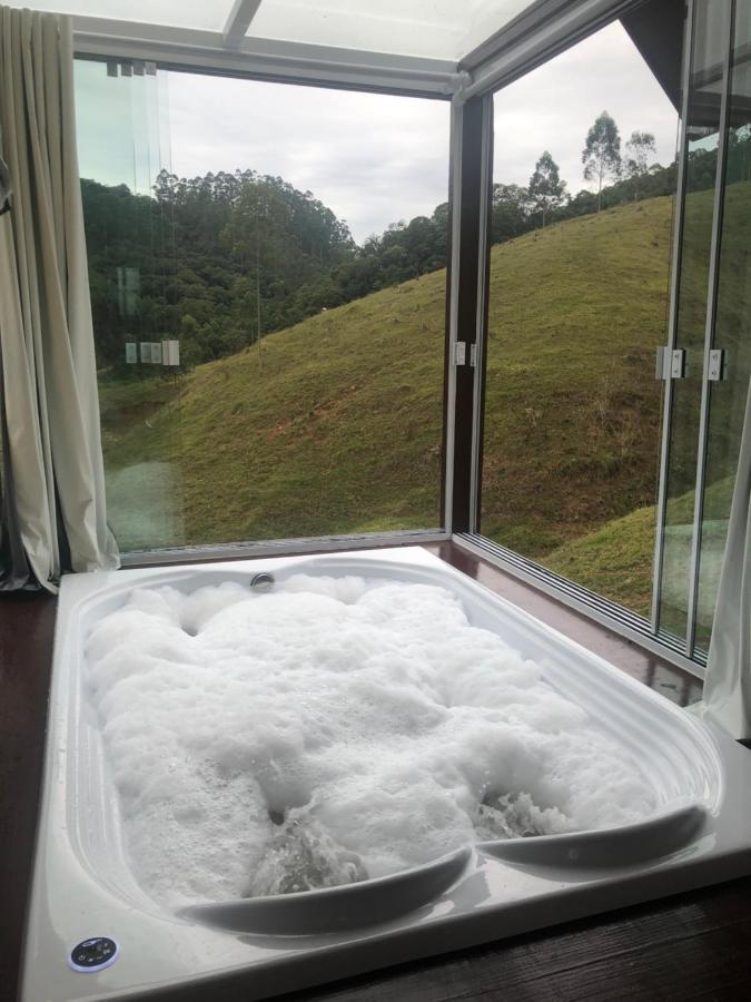 Pousada E Sitio Do Robinho Timbe do Sul Exteriér fotografie