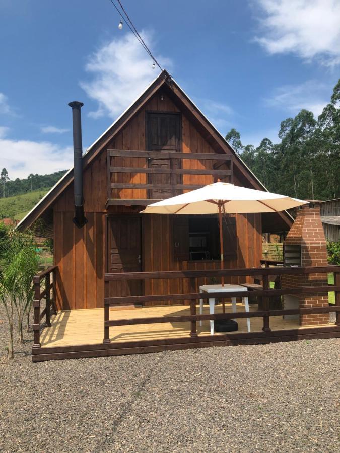 Pousada E Sitio Do Robinho Timbe do Sul Exteriér fotografie