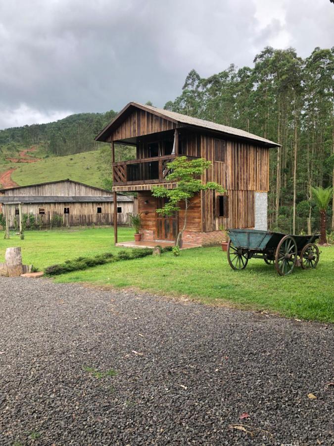 Pousada E Sitio Do Robinho Timbe do Sul Exteriér fotografie