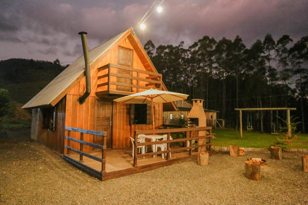 Pousada E Sitio Do Robinho Timbe do Sul Exteriér fotografie