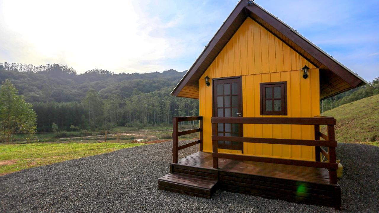 Pousada E Sitio Do Robinho Timbe do Sul Exteriér fotografie