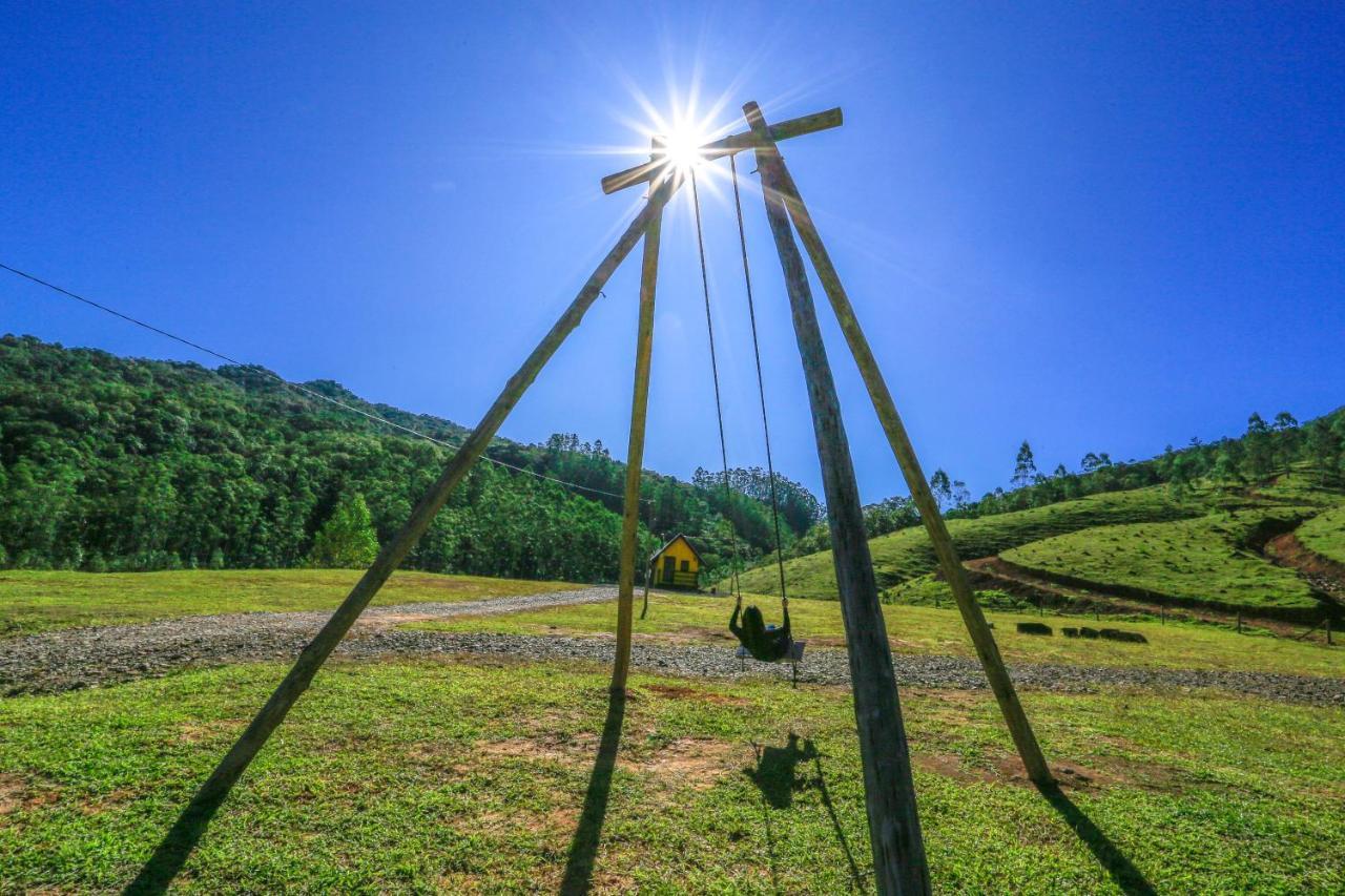 Pousada E Sitio Do Robinho Timbe do Sul Exteriér fotografie