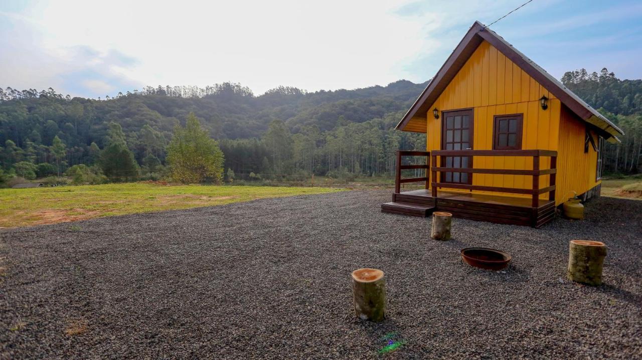 Pousada E Sitio Do Robinho Timbe do Sul Exteriér fotografie