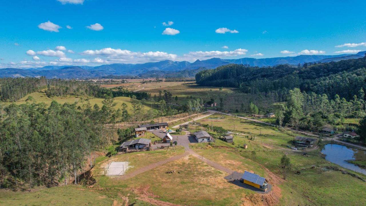 Pousada E Sitio Do Robinho Timbe do Sul Exteriér fotografie